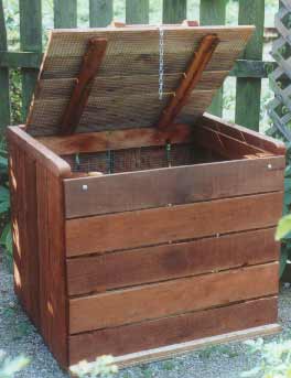 compost bin